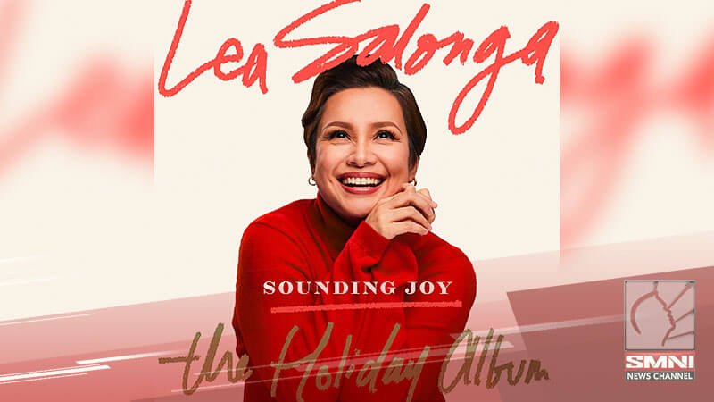 Lea Salonga, mayroong holiday album ngayong taon