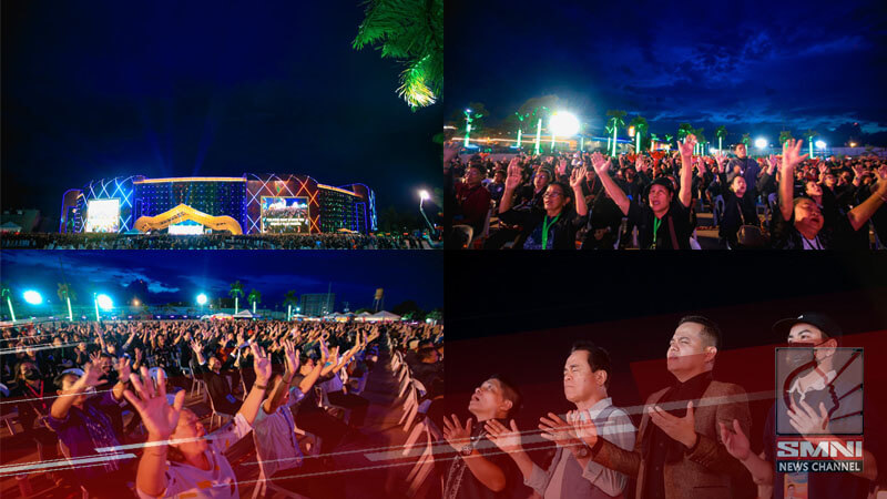 KOJC missionaries, hindi mauubusan ng papuri at pasasalamat