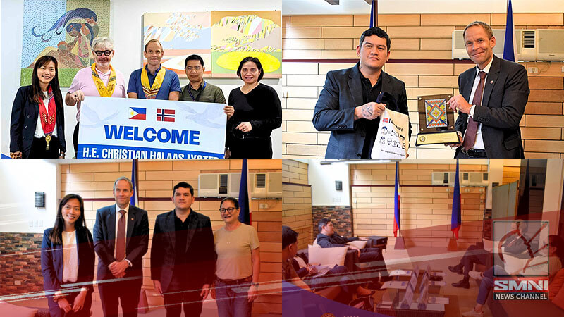 Doorway to growth: Norway deepens ties with Davao City