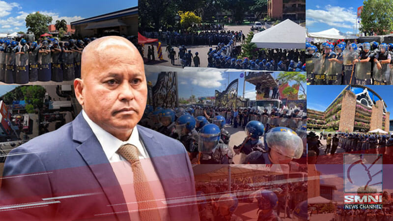 Patung-patong na paglabag at pang-aabuso ng gobyerno vs KOJC, muling tatalakayin sa Senado—Sen. Ronald “Bato” dela Rosa