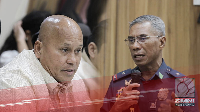 Tactical retreat, iminungkahi ni Sen. Bato kay Torre