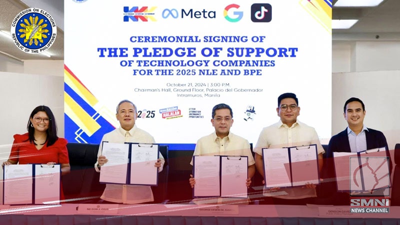 TikTok, hindi tatanggap ng political advertisement para sa pangangampanya