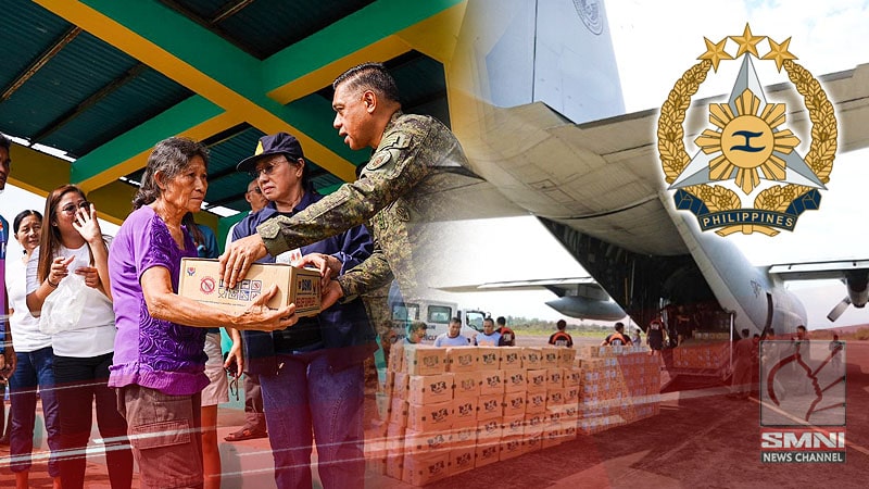 1028 Disaster Response Teams, ipinadala sa mga apektadong lugar dulot ng Bagyong Kristine