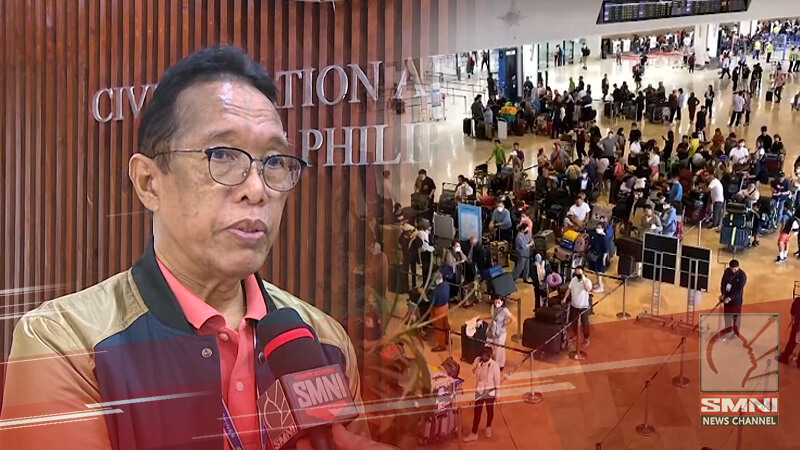 Mas maraming pasahero, inaasahan sa mga paliparan ngayong Undas—CAAP, MIAA