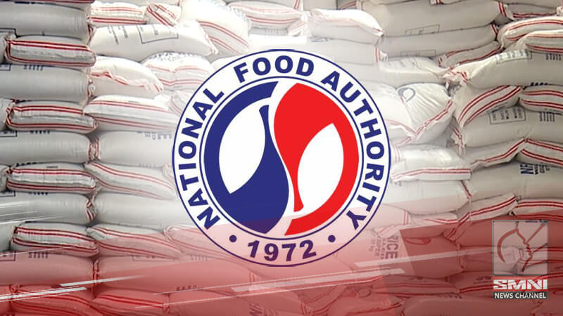 NFA: 4.3-M sako ng bigas ang handang ipamahagi sa mga naapektuhan ng Bagyong Kristine