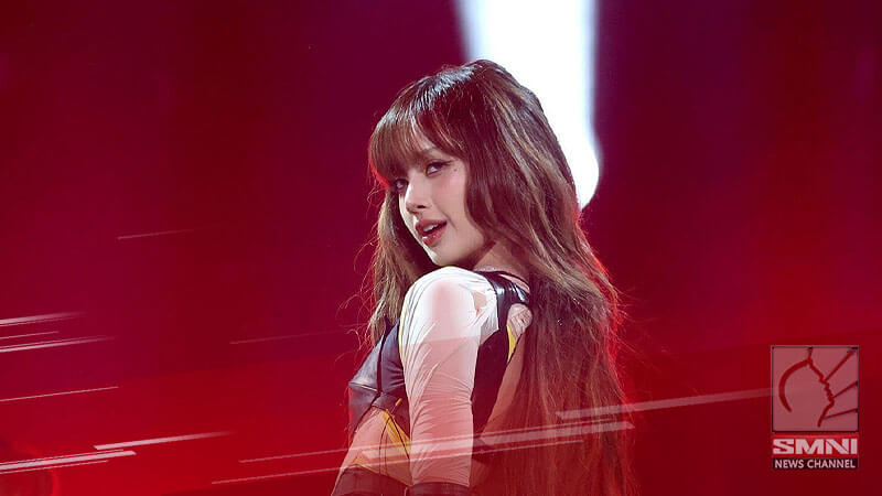Lisa ng Blackpink, nakiisa sa isang event ng poverty advocate group na Global Citizen
