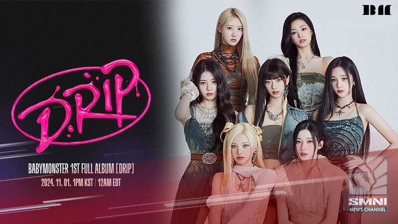 BABYMONSTER, magkakaroon na ng full-length album sa susunod na buwan