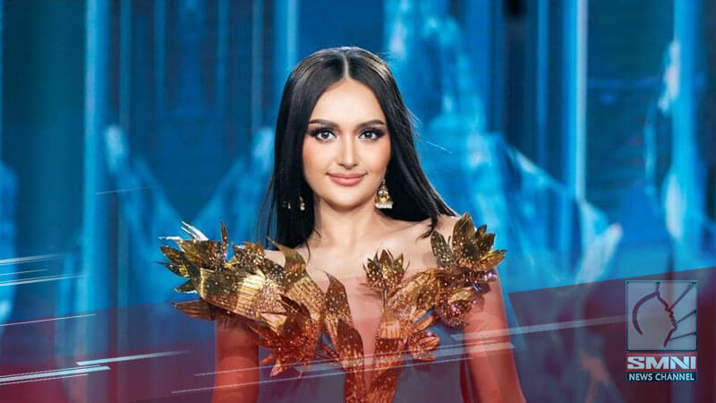 Ahtisa Manalo, 'People's Choice Award' Sa Miss Cosmo 2024