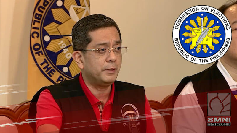 66 senatorial aspirants, pasok na sa listahan para sa 2025 midterm election—COMELEC