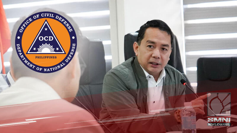 Kahandaan sa muling pag-aalburoto ng Bulkang Taal, tiniyak ng OCD