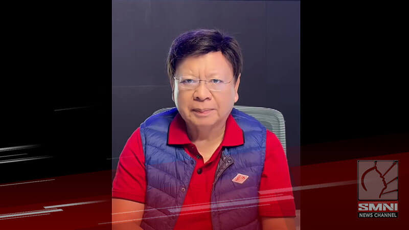 Rep. Marcoleta, tatakbo bilang senador sa 2025