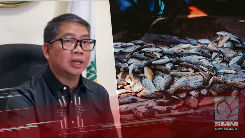 Pag-aangkat ng karagdagang 8K metriko tonelada na isda, inaprubahan na ng DA Chief