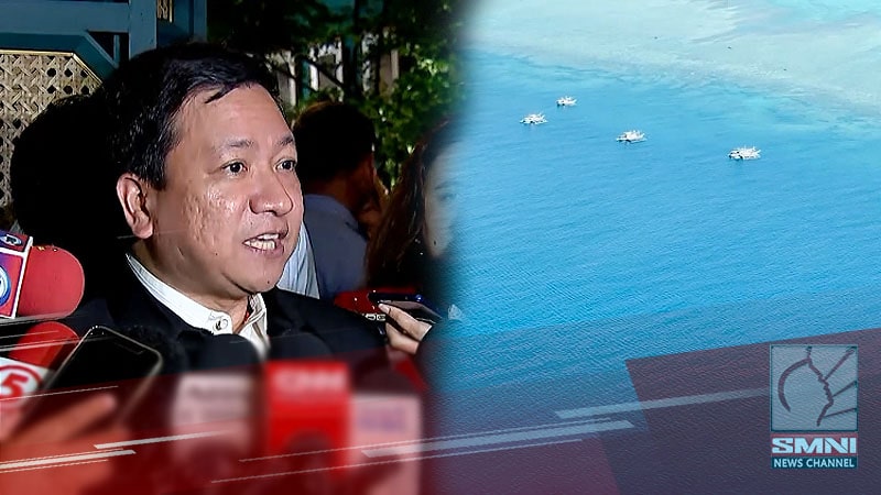China, walang dapat ikabahala dahil walang nilabag na int’l law ang Pilipinas sa nilagdaang bagong PH maritime laws─NSC