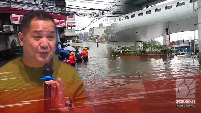 Kontrobersiyal na flood control projects, nais paimbestigahan