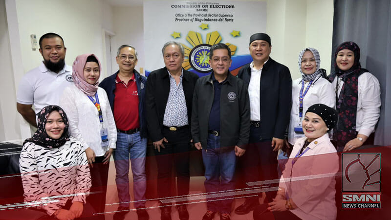 Mahigit 100 aspirants, naghain ng kandidatura para sa BARMM elections