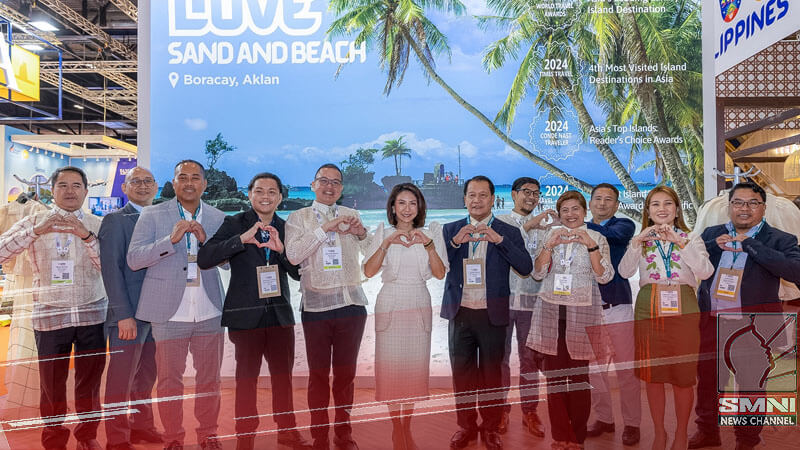 Philippine delegation generates P429.6M in sales leads at WTM 2024