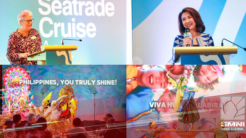 Love cruising, Love the Philippines