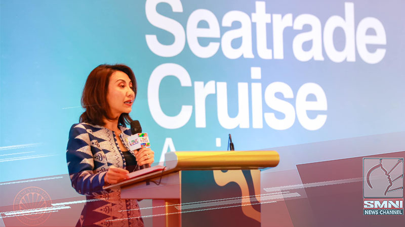 Frasco highlights Philippines’ vision for Sustainable Cruise Tourism at Seatrade Cruise Asia 2024