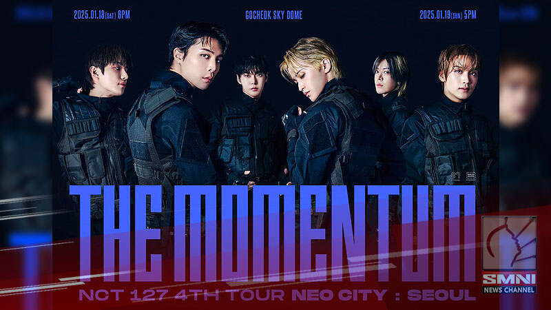 NCT 127, magkakaroon na muli ng world tour sa 2025