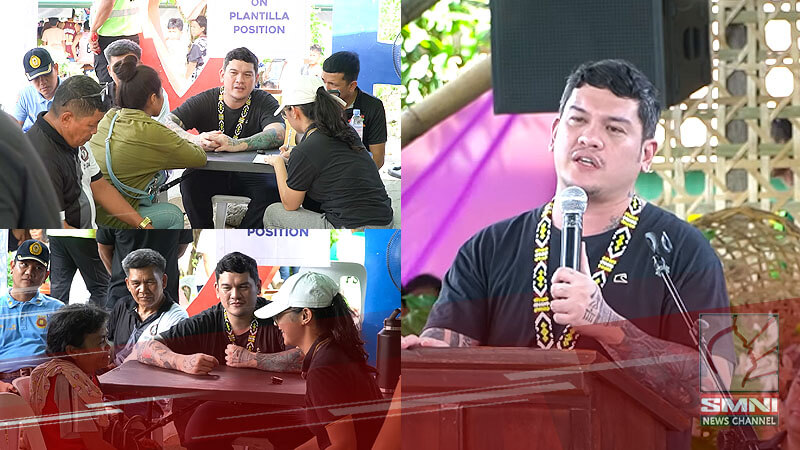 Davao City brings services closer to the people at Araw ng Barangay Colosas