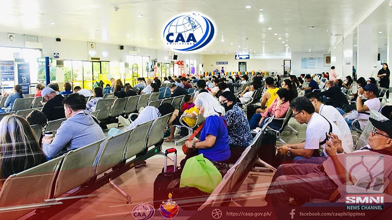 CAAP, handa na para sa pagdagsa ng mga biyahero ngayong holiday season