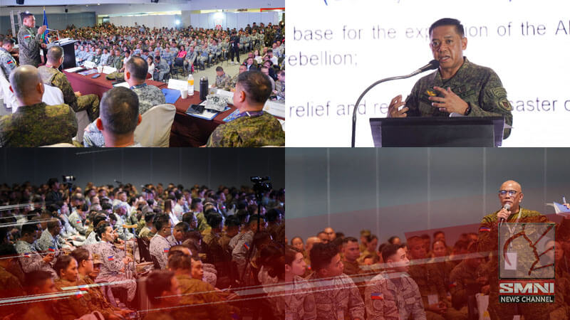 Mahalagang papel ng bawat reservist, muling pinaalala ng AFP