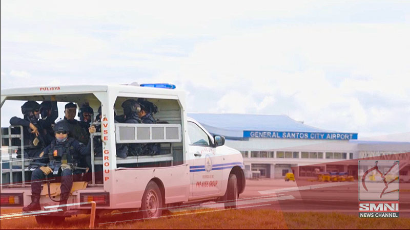 Gensan Airport handa sa lahat ng emergency kasunod ng matagumpay na Full-Scale Emergency Simulation