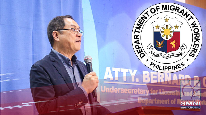 DMW, nagpatupad ng bagong Whitelisting Policy para sa proteksyon ng mga OFW