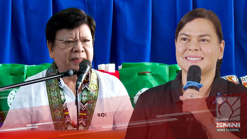 Pagkakaisa, imposible dahil sa impeachment vs VP Sara Duterte