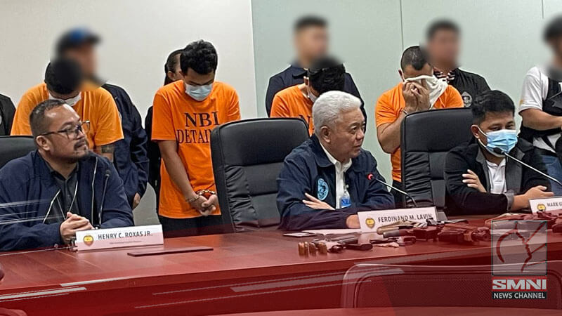 4 na indibidwal sa Parañaque City, arestado dahil sa ilegal na pagbebenta ng mga high-powered firearms