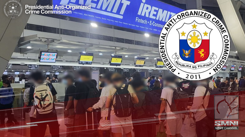 15 kabataan na anak ng mga dayuhang POGO workers, humihingi ng tulong—PAOCC