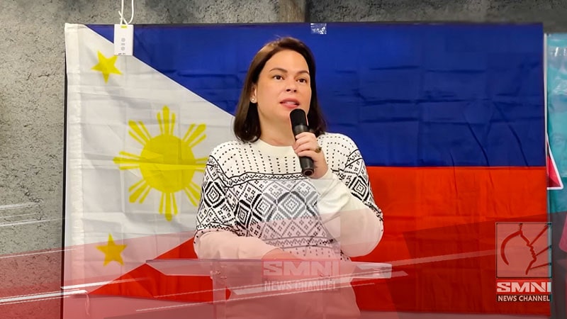 VP Sara Duterte assures OFWs amid black propaganda attacks
