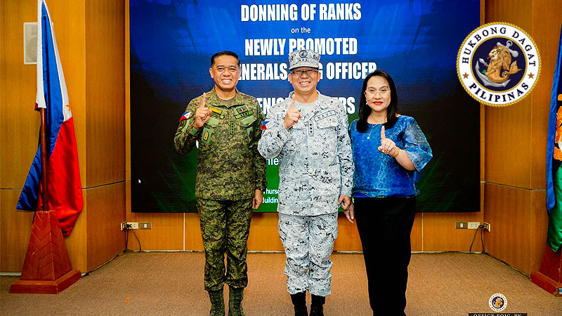 PH Navy Chief earns three-star rank