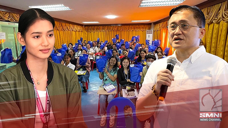 How Senator Bong Go’s efforts helped a Cebuana scholar attain a better future through education