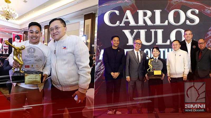 Celebrating Sports excellence: Bong Go supports Filipino athletes and grassroots sports development at PSA Awards Night