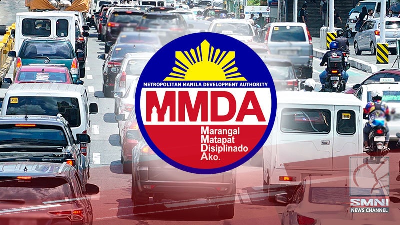Number coding scheme, hindi ipaiiral ngayong Lunar New Year—MMDA