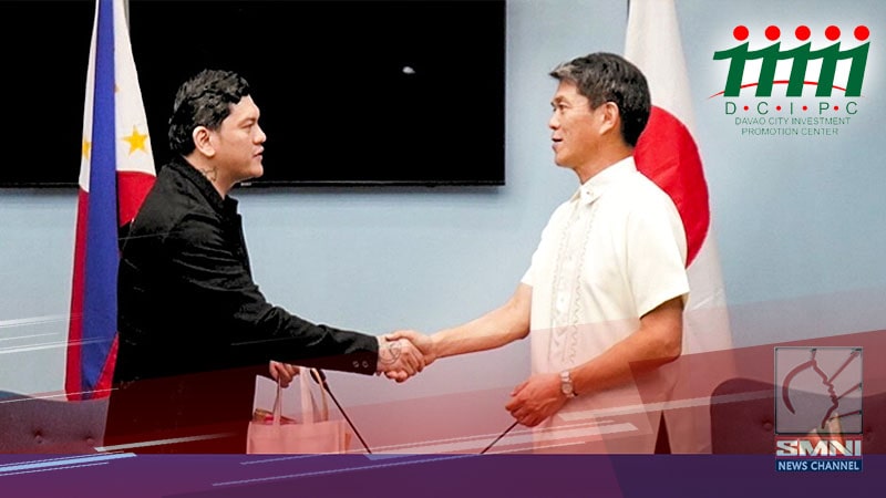 Strengthening ties of friendship and collaboration: Japan Ambassador visits Davao City