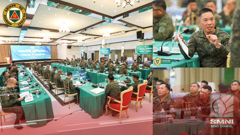 CGPA vows continued Army modernization for territorial defense