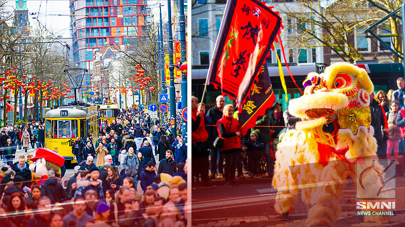 oxford chinese new year