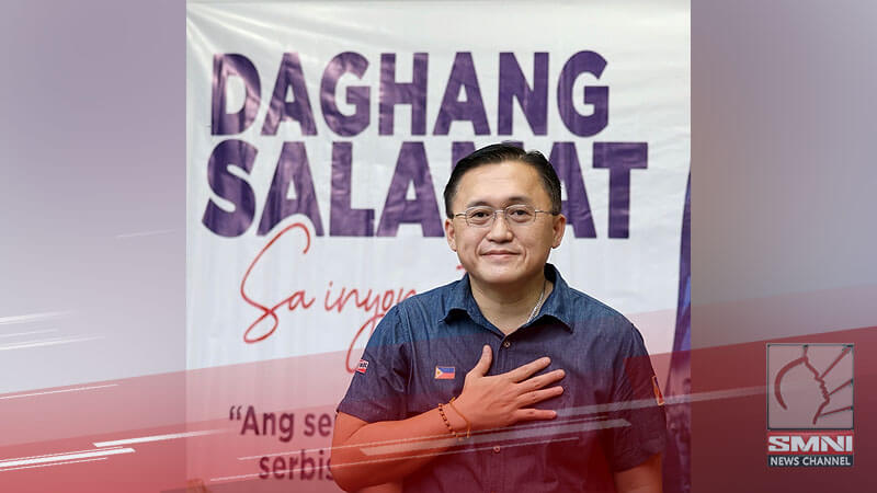 Bong Go vows to serve Filipinos even harder following solid numbers in latest senatorial surveys