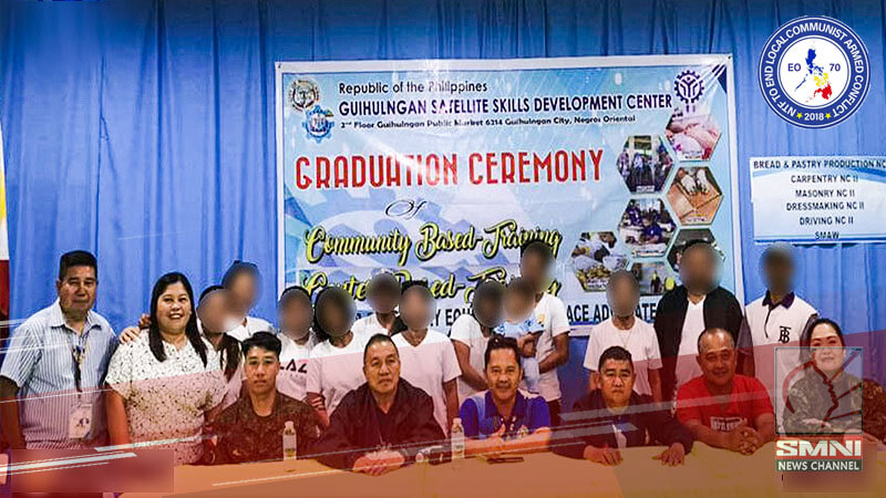 17 dating rebelde, ngayon ay Peace Advocates na