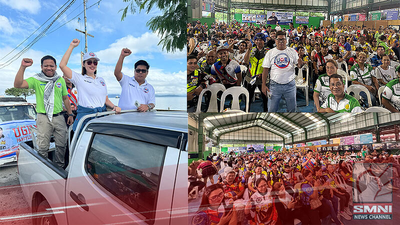 Ride vs vote-buying at corruption, ikakasa