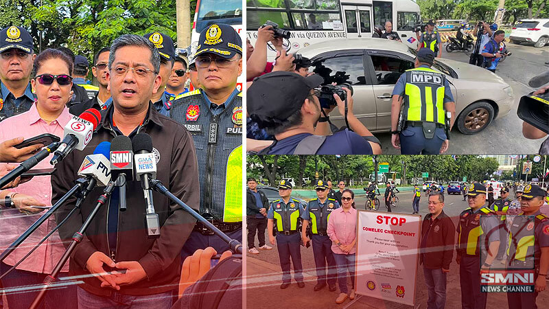 Pagsisimula ng Election Period, epektibo na ngayong araw, Jan. 12