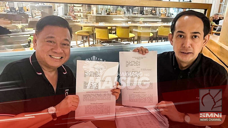 2025 national budget, ipinapawalang bisa sa Korte Suprema