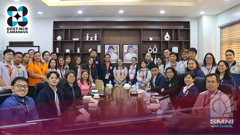 DOST’s iSTART Program Kicks starts Caloocan’s Journey to becoming Smart City