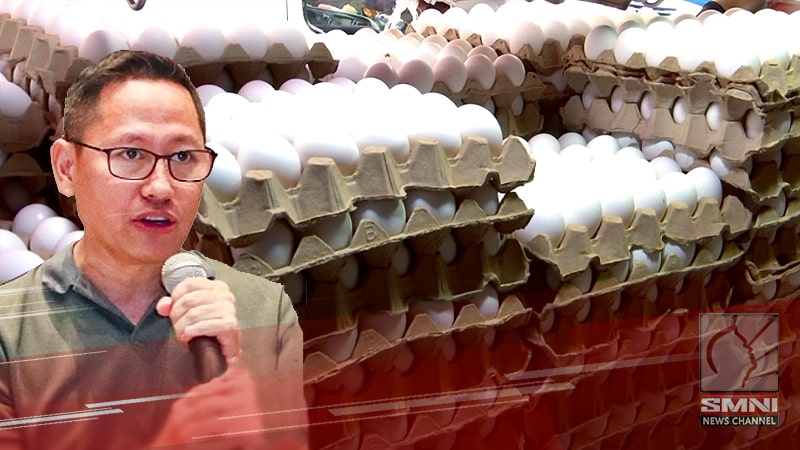 Egg producers pinasinungalingan na kakapusin ang suplay ng itlog
