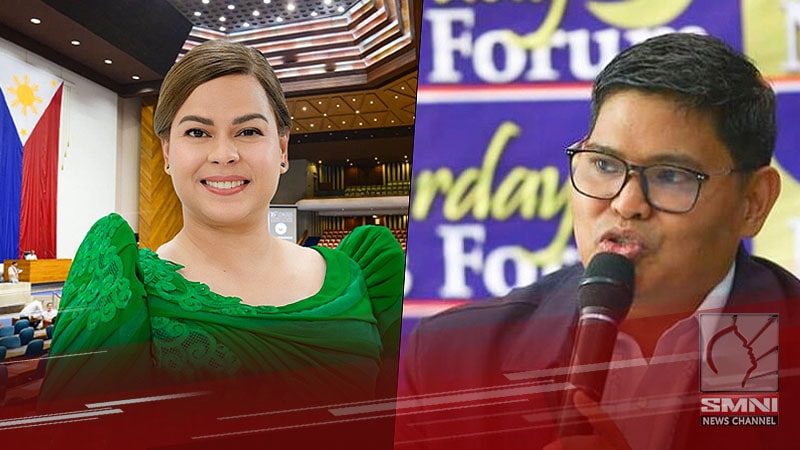 Impeachment vs. VP Sara: Estratehiya ng Marcos Jr. admin para harangin ang kaniyang 2028 candidacy—Prof. Froilan Calilung