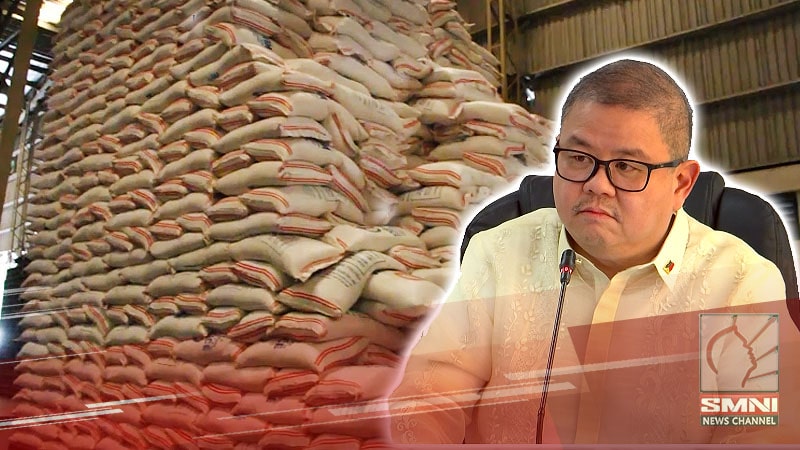 General Manager ng NFA Occidental Mindoro, sinibak ng Agri Chief dahil sa nakaimbak na palay na noong 2023 pa binili