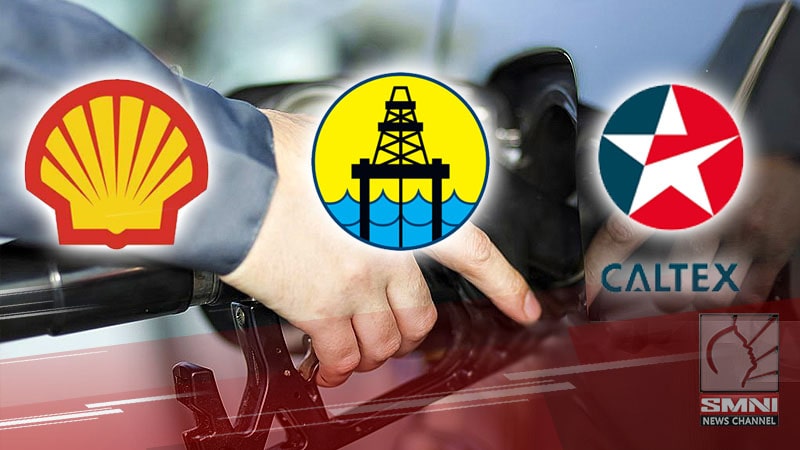 Mga kompanya ng langis, may katiting na bawas-presyo sa produktong petrolyo