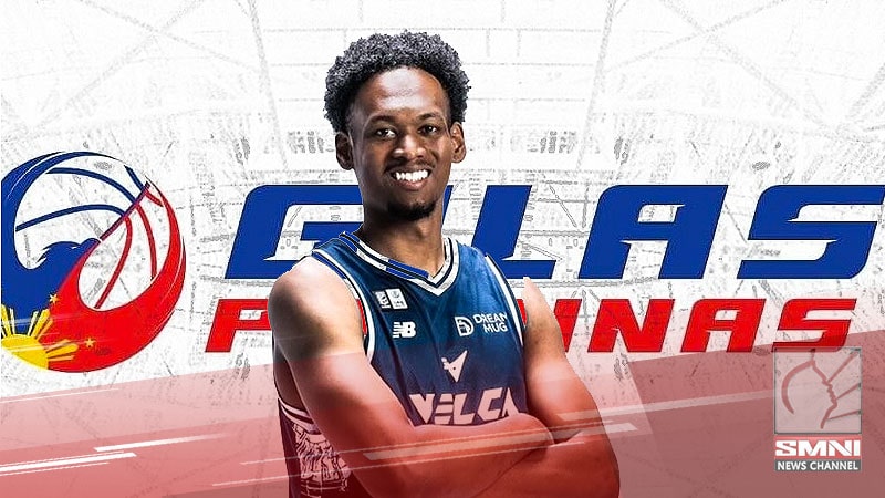 AJ Edu maglalaro para sa Gilas sa FIBA Asia Cup 2025 Qualifiers